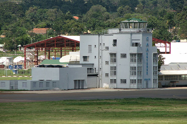 Old Entebbe Airport