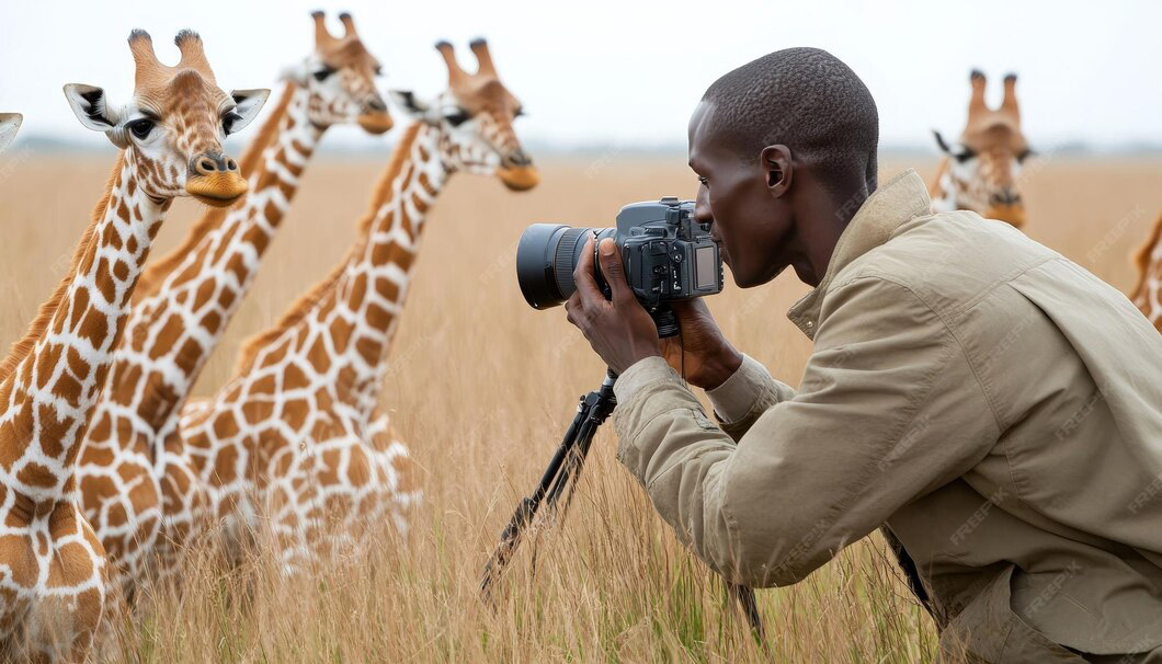 Professional Safari Photography in Uganda